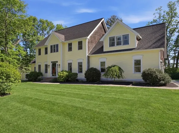 85 Cedar Crest Dr, Bridgewater, MA 02324