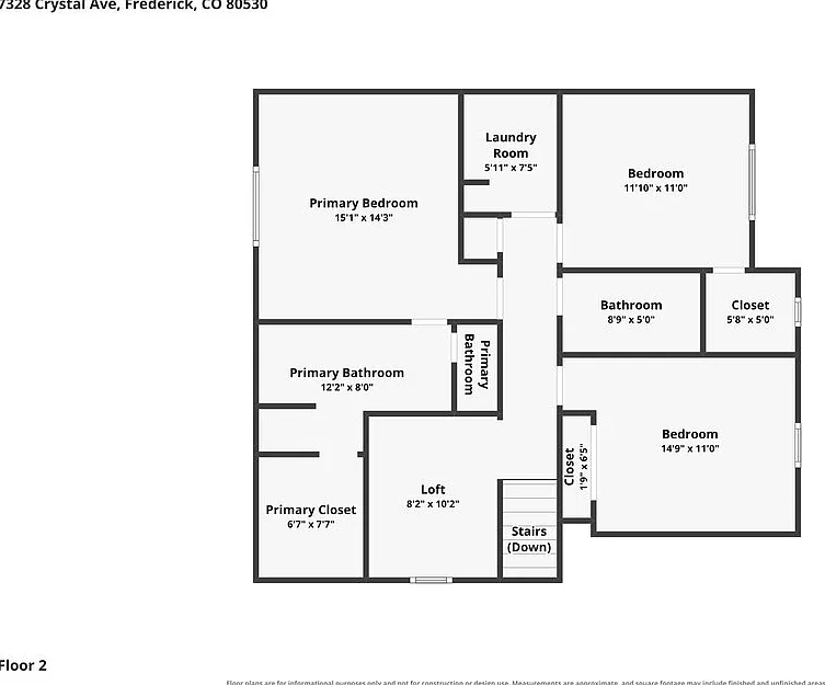 3 bed, 2.5 bath, 1763 sqft, $2,810 — Photo 3