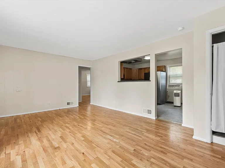 Upstairs Living Room