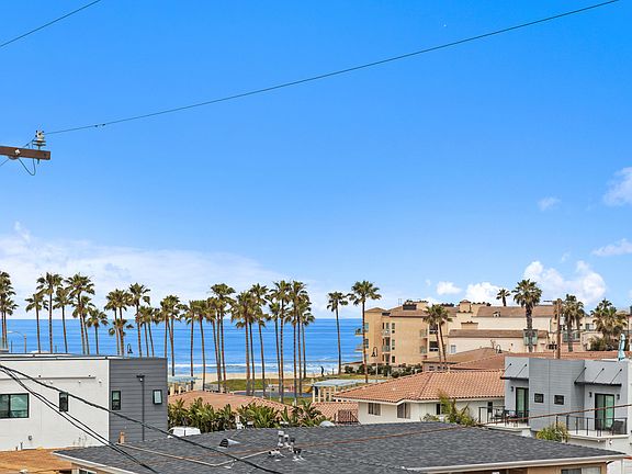 View from one of the patios.