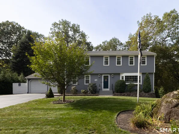 36 Humiston Brook Drive, Southington, CT 06479