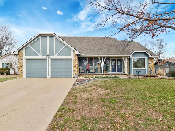 2510 Glacier Dr, Wichita, KS 67215