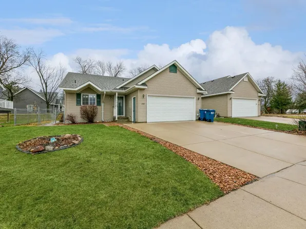 1518 Peach Dr NE, Sauk Rapids, MN 56379