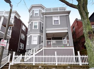 48 Monadnock St FLOOR 2, Dorchester, MA 02125