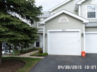 372 Glendale Ln #11372, Hoffman Estates, IL