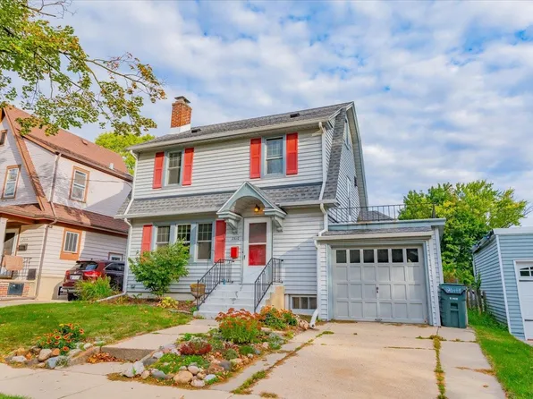2610 Van Hise Ave, Madison, WI 53705
