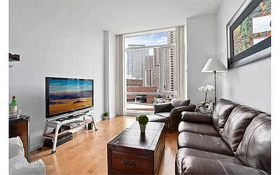 Rented by Douglas Elliman