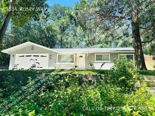 3884 Rosey Way, Placerville, CA 95667