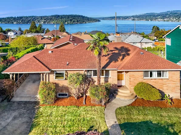 7622 S Lakeridge Drive, Seattle, WA 98178