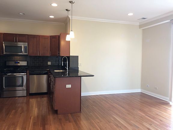 1br kitchen