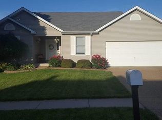 5030 Joshua Dr, Wentzville, MO 63385