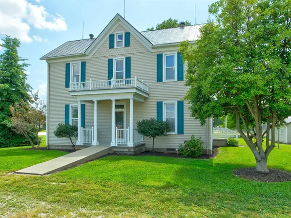 513 W 8th St, Ferdinand, IN 47532