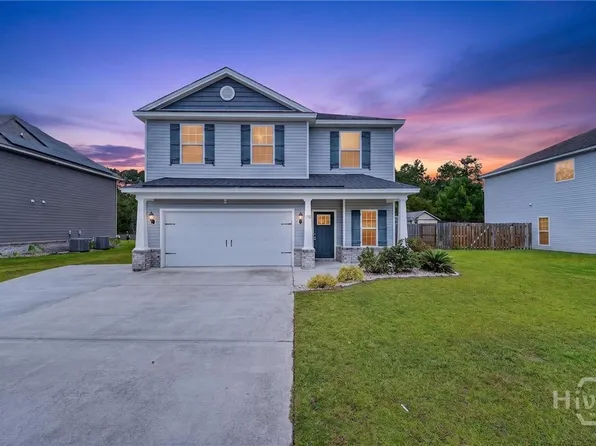 130 Clover Pointe Circle, Guyton, GA 31312