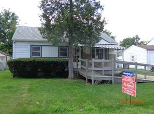 709 S Kenmore St, South Bend, IN 46619