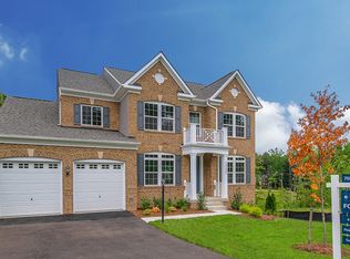 19235 Stoney Ridge Pl, Triangle, VA 22172