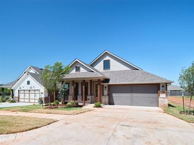 16313 Dakota Dr, Oklahoma City, OK, 73170