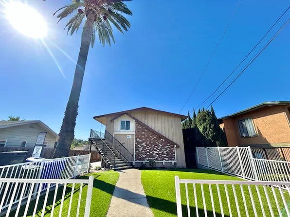 4320 Parks Ave #G, La Mesa, CA 91941
