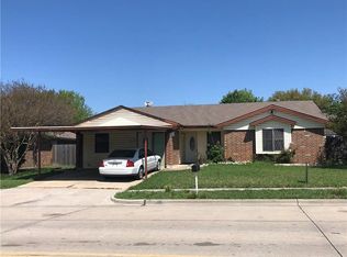 6405 N Park Dr, Watauga, TX 76148
