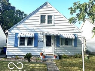 2504 W 8th St, Muncie, IN 47302