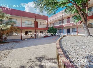 12601 Lomas Blvd NE APT 27, Albuquerque, NM 87112