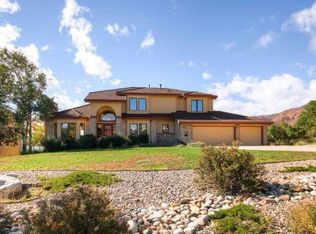 1955 Hunters Point Ln, Colorado Springs, CO 80919