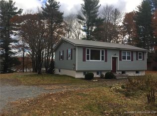 1073 Bennoch Rd, Old Town, ME 04468