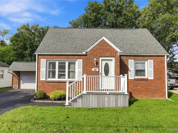 24 Greymont Ave, Buffalo, NY 14224
