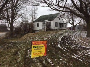 6525 N Round Barn Rd, Williamsburg, IN 47393