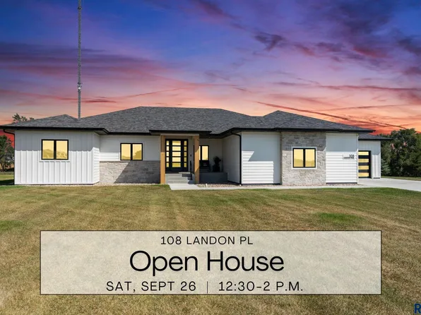 108 Landon Trl, Parker, SD 57053