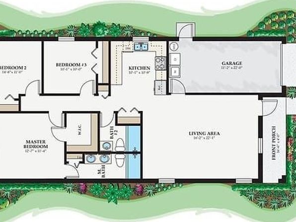 800 Vizcaya Ct