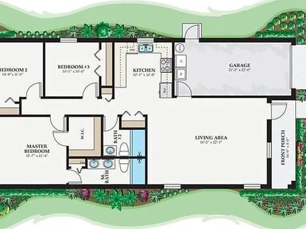 800 Vizcaya Ct, Sebring, FL 33870