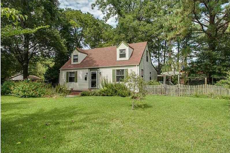 Beautiful home!