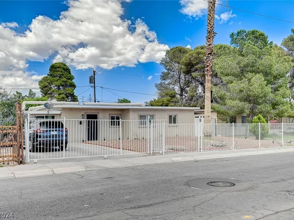 1412 E Evans Ave, North Las Vegas, NV 89030