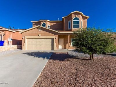 1152 Gunsight Peak Dr, Las Cruces, NM, 88012