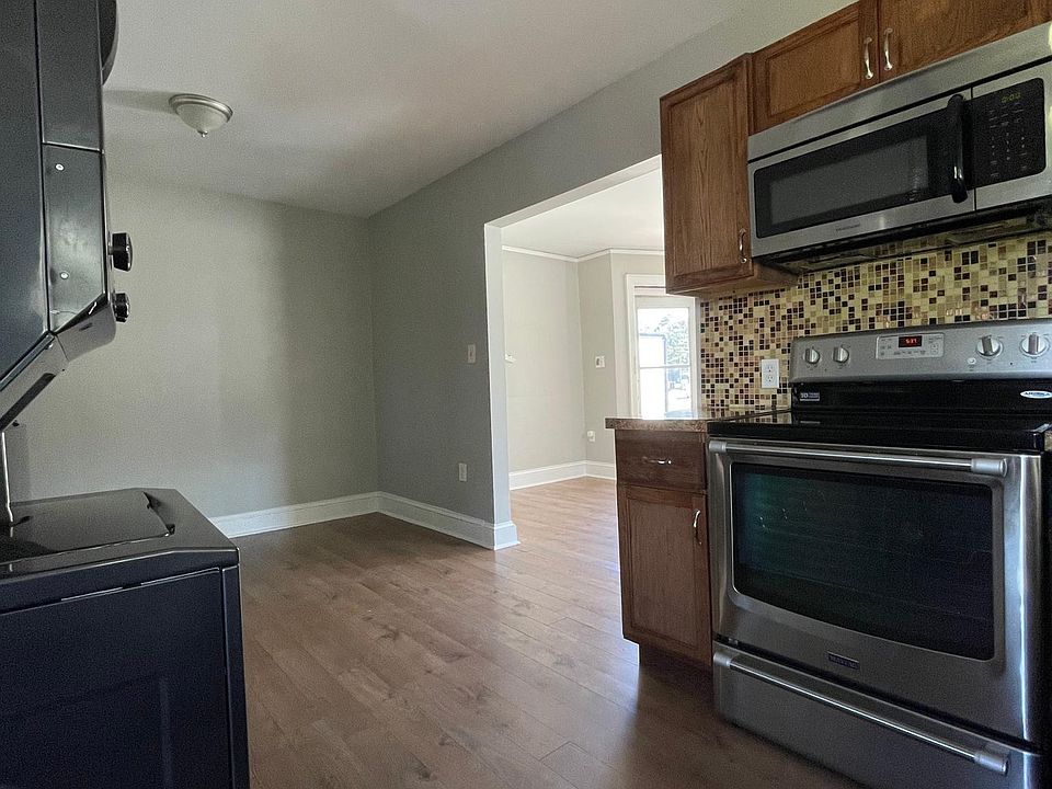 Kitchen/dining area