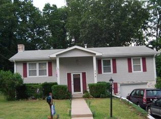 543 Hilltop Dr, Staunton, VA 24401
