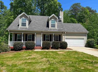 9376 Tara Dr SW, Covington, GA 30014