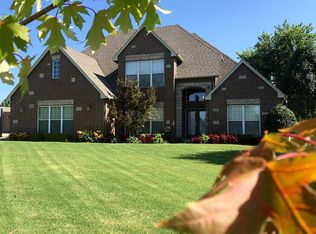 8320 S 257 East Ave, Broken Arrow, OK 74014