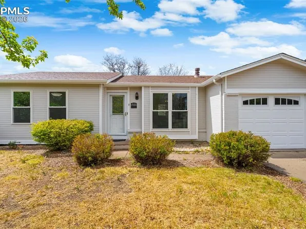 850 Nordic Dr, Colorado Springs, CO 80916