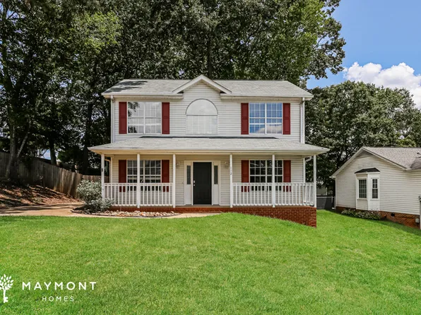 112 W Celestial Dr, Greer, SC 29651