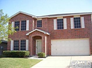 5508 Costa Mesa Dr, Fort Worth, TX 76244