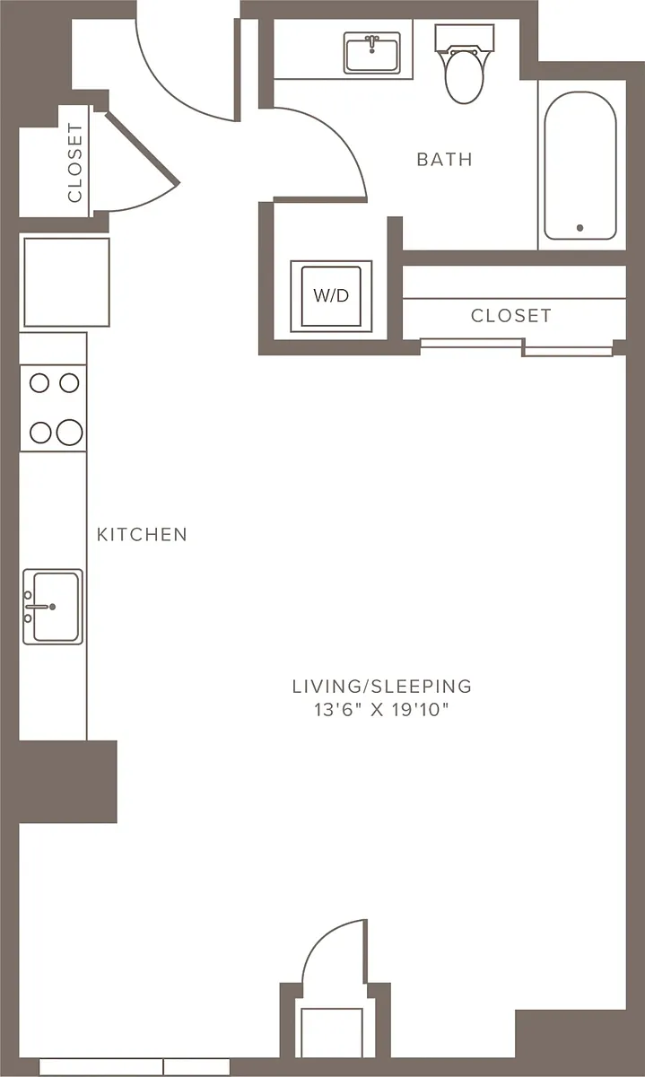 Floor plan S2