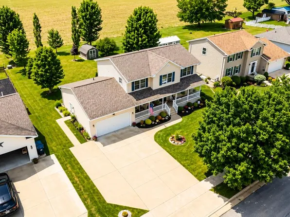 918 Armstrong St, Willard, OH 44890