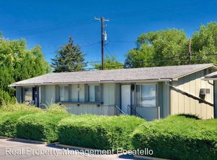 1228 S 2nd Ave APT 4, Pocatello, ID 83201