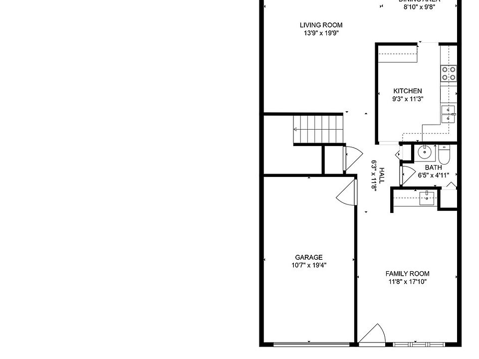 2nd image of 325 N Oak Park Ave APT D