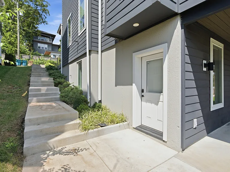 MIL suite entrance