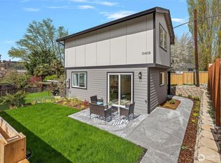 1040 S Director St #B, Seattle, WA 98108