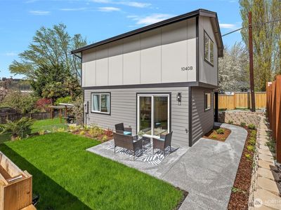 1040 S Director Street #B, Seattle, WA, 98108