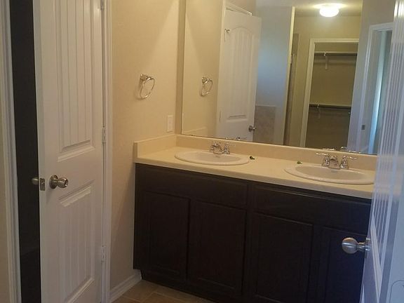 double vanity