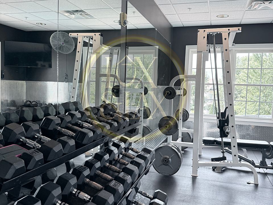 Gym Area (Angle #2)